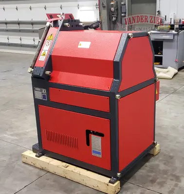 New | in-Stock 2021 AKYAPAK APK 61 Angle Bending Rolls Michigan US | Vander Ziel Machinery Sales #480201