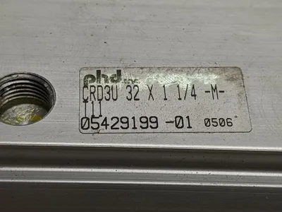CRD3U32X1-1/4-M-T11 | PHD CRD3U 32X1-1/4-M-T11 Cylinder - Used