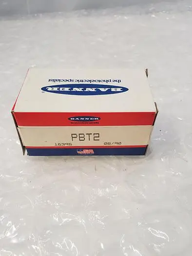 BANNER PBT2 MULTI-BEAM DC POWER MODULE