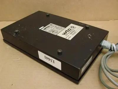 USED WELTRONICS TB96-PO2A