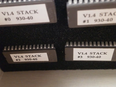 NEW Fujitsu Spraclite  V1.4 STACK #0 930-40