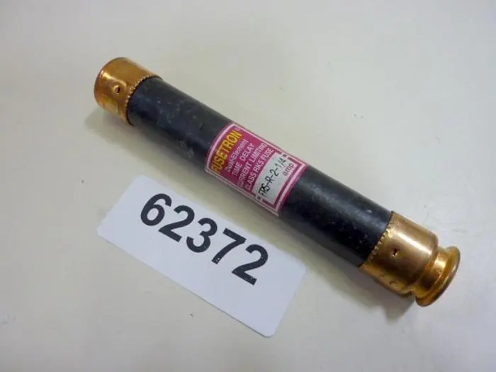 Used FUSETRON / BUSSMANN FRS-R-2-1/4 Fuses Michigan US | Ideal Machinery #585529