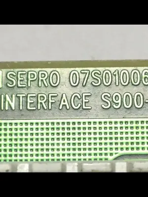 USED SEPRO 07S01006