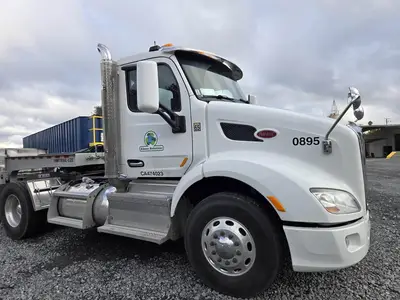 Used 2017 PETERBILT 579 Tractors & Trailers California US | Ben Kaplan Equipment #1181324