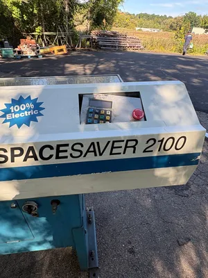 SMW SpaceSaver 2100 Magazine Type Bar Loaders | Global Machine Brokers, LLC (3)