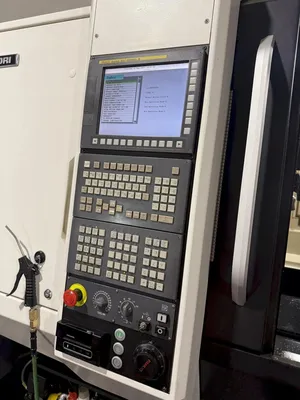 2018 DMG MORI SPRINT 32/8 CNC Lathes | Graff-Pinkert (7)