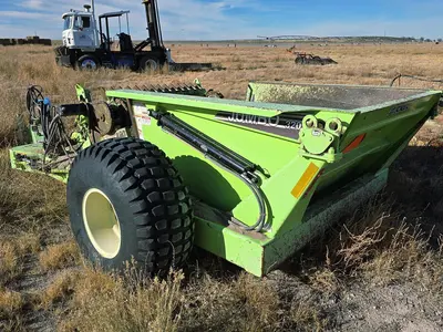USED 2021 SCHULTE JUMBO RS320