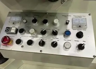 Used ECOTECH SMTW VR750 VERTICAL SPINDLE SURFAVE GRINDER W/ ACCESSORIES Rotary Surface Grinders Michigan US | Harbor Machinery Inc. #1283447
