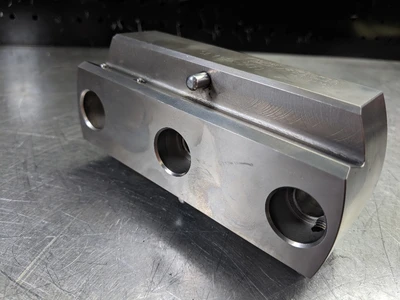 Kaiser 317 Large Boring System Steel Slide 10.317.221 (LOC1575)