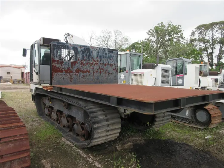 Used 2015 Superior ST-150X Crawler Carriers & Dumpers Texas US | Rubbl #1333416