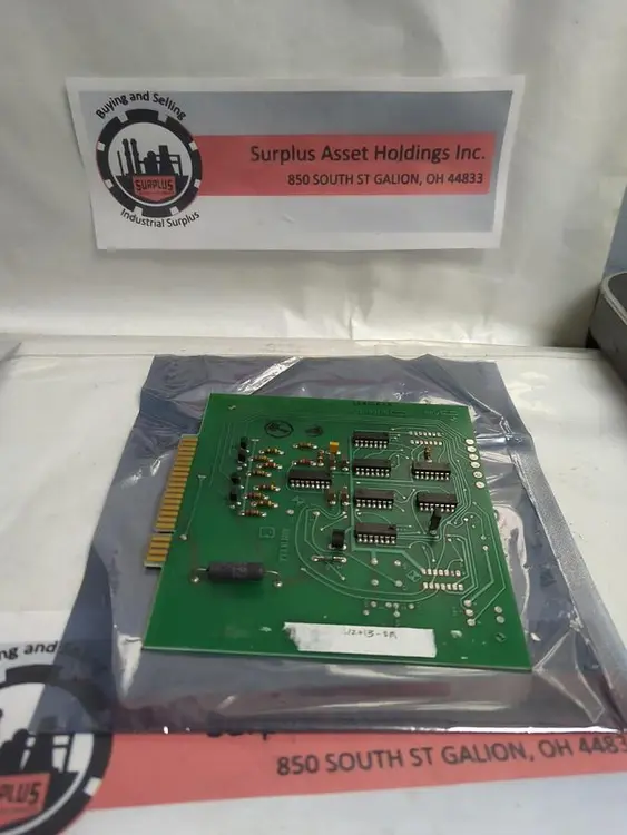 Used STEPPING LOGIC 71-150175-001 Circuit Boards Ohio US | Surplus Asset Holdings #1262579