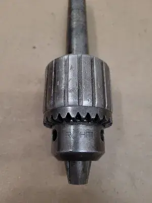 USED ROHITI T.33 DRILL CHUCK