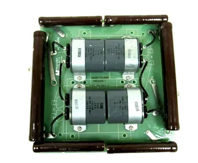 USED MAGNETEK 46S02778-0400 CIRCUIT BOARD 400A554-1 46S027780400 5Y1538-01