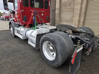 Used 2017 PETERBILT 579 Tractors & Trailers California US | Ben Kaplan Equipment #1181323
