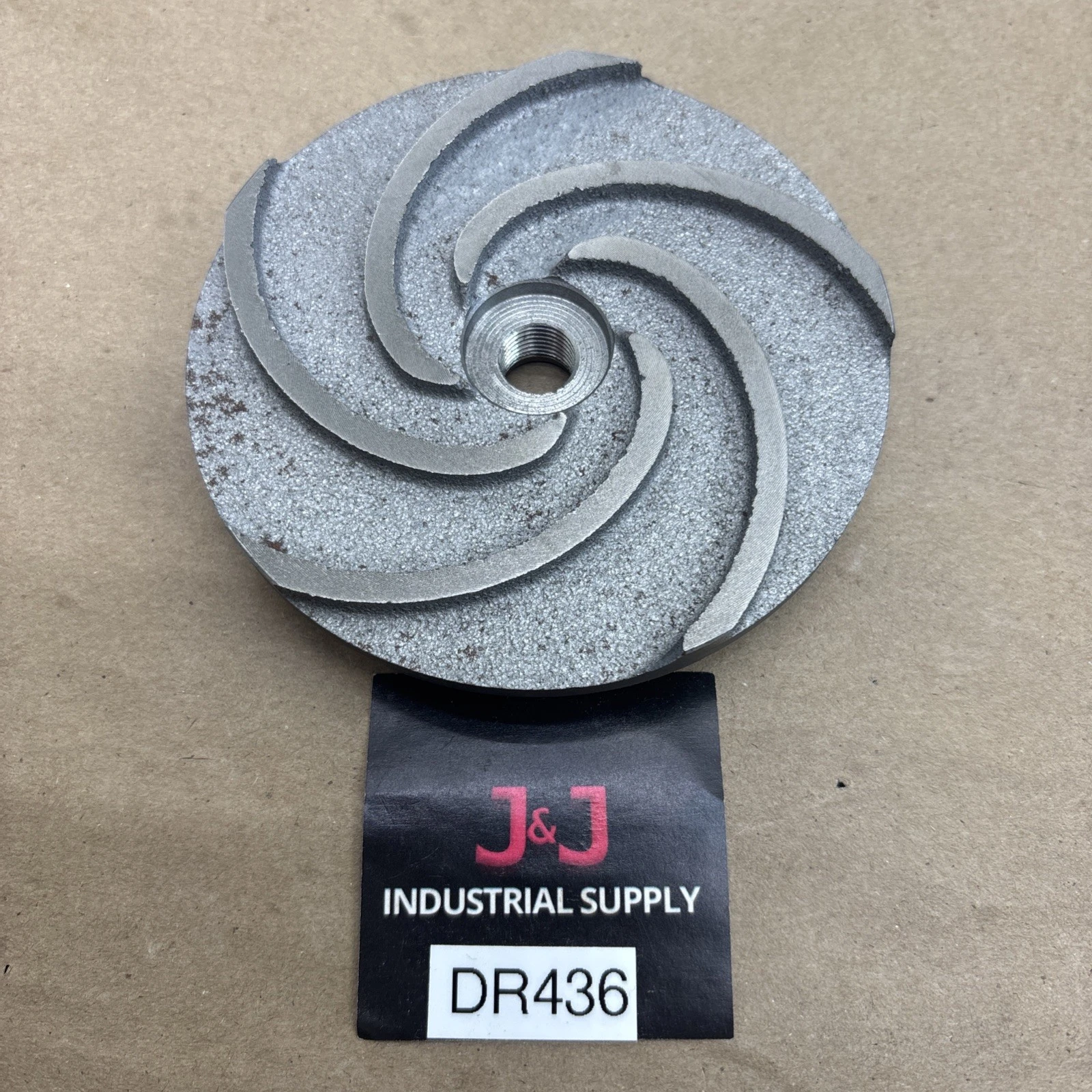 New IMPELLER, PUMPED RINSE 282-6308 - Genuine OEM Parts Fast Shipping Warranty.