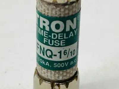 New | in-Stock Cooper Bussmann FNQ-16/10 Fuses Michigan US | Maverick Industrial Sales #1475154
