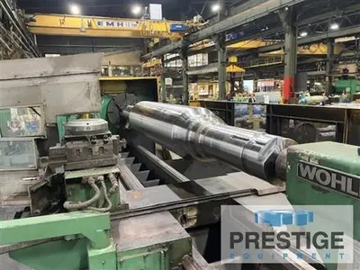 USED 1996 WOHLENBERG PT-250 II