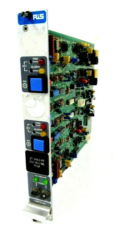 Used RIS _UNKNOWN_ Automation Control (HMI) | SB Industrial Supply #859100