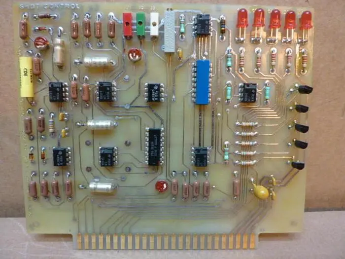 Used HUNKAR LABS 60078 Circuit Boards Michigan US | Ideal Machinery #701384