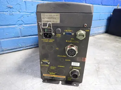 Used STANLEY QA10001XXX/21A108722 Industrial Controls Ohio US | HGR 24 #797438