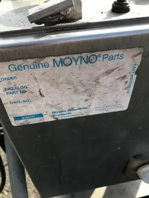 Used Moyno Wine Pump