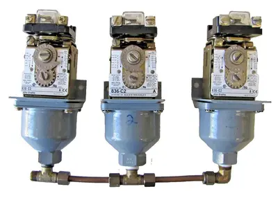 USED ALLEN-BRADLEY 836-C2