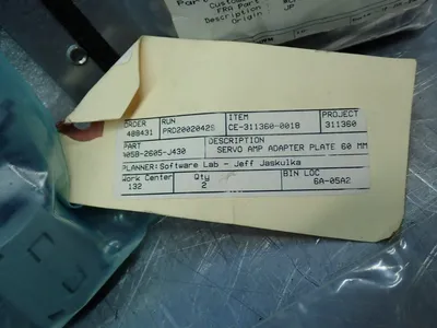 USED FANUC FEIPAUXA160