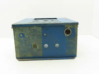 Hoffman A-16148CH Electrical Enclosure Control Panel 16x14x8" Back Plate