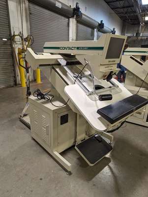 USED 2001 CONTACT SYSTEMS CS-400E