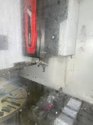 2012 DMG MORI DMC 1035 V ECOLINE CNC Vertical Machining Centers | Silverlight CNC, Inc (4)