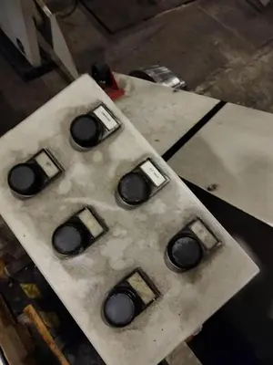 USED FEEC (FAR EAST EQUIPMENT COMPANY) UNWIND STAND