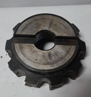 SANDVIK COROMANT RA L 160 Face MILL 6" Milling Cutter Indexable Carbide Inserts
