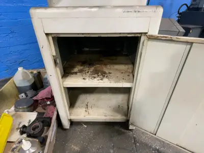 USED HARIG SUPER 612