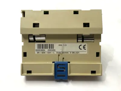 USED SIGMATEK DIAS TERMINAL BASE MODULE DKL031