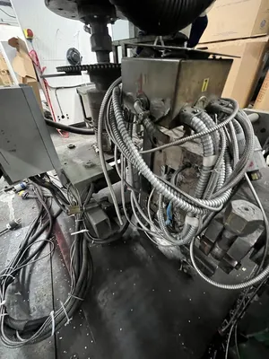 GLOUCESTER 80mm extruder Extruder, Low Boy 3.6" - 4.5""" | Mark One Machinery (12)