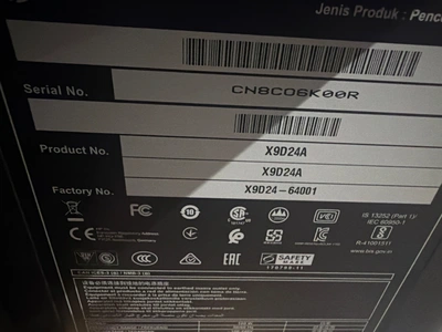 Used HP X9D24A Labelers Michigan US | iGAM Industrial Marketplace #1316563