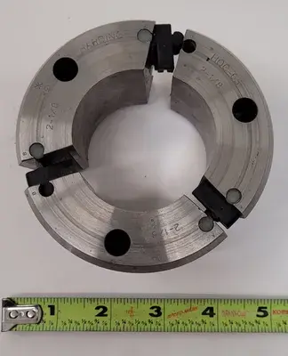USED HARDINGE HQC-65