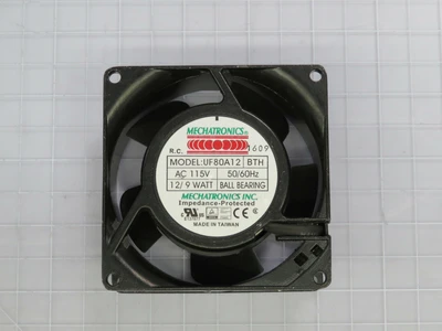 Used MECHATRONICS _UNKNOWN_ Electronic Component Fans | OCO Industrial #1659317
