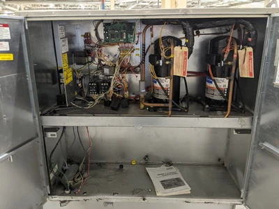 AAON 8 Ton Air Conditioner