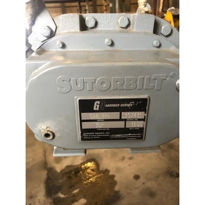 USED SUTORBILT GABLBPA