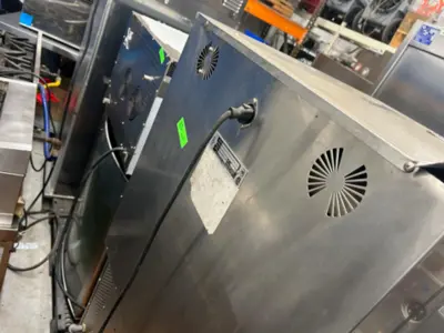 USED Alto-Shaam HU-75-1H.