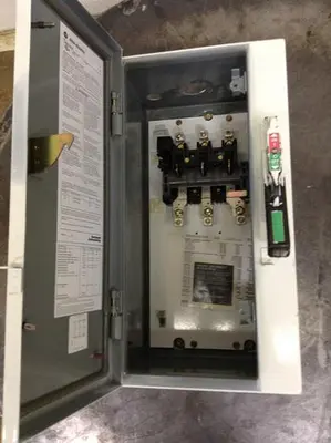 USED ALLEN BRADLEY 1494G-DF3N SER 1