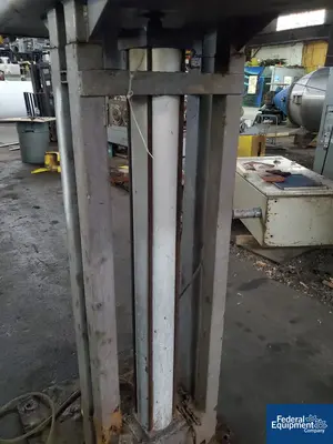 USED Indco 10 HP Indco Disperser, S/S, Model HS-10