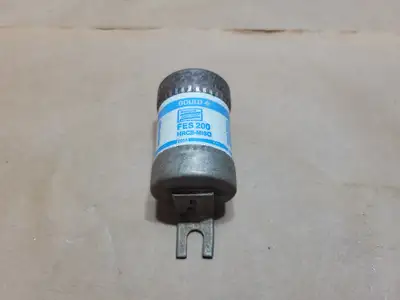 Used GOULD SHAWMUT FES200 Misc Electrical & Power Parts British Columbia CA | Lenmark #1439031