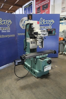 Used TRAK DPME2 Vertical Mills California US | Sterling Machinery Exchange #1466986