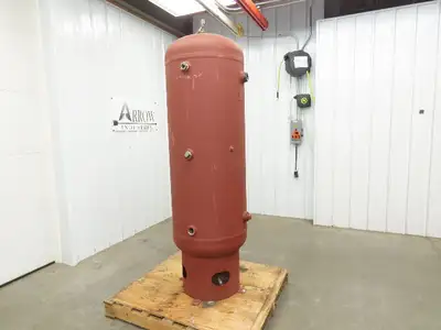 Used SILVAN _UNKNOWN_ Pressure Tanks Indiana US | Arrow Industrial #1368181