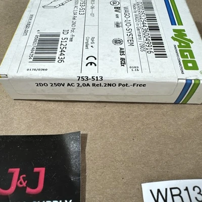 NEW WAGO 51254436