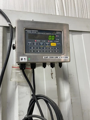 AVERY WEIGH-TRONIX DSL4848-05 Miscellaneous | Mohawk Machinery (2)
