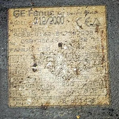 USED FANUC A06B-0142-B175
