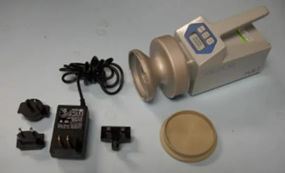 Used _UNKNOWN_ _UNKNOWN_ Air Sampling Texas US | Bamko Surplus Process Equipment #1178503